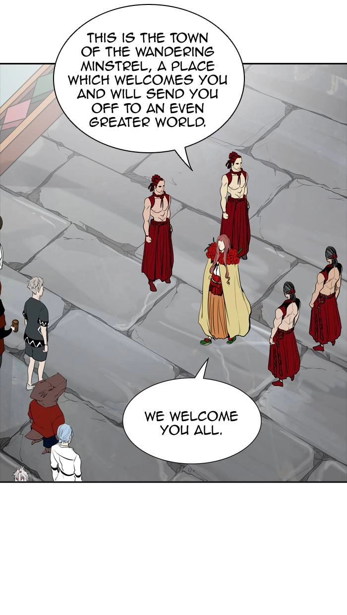 Tower of God Chapter 347, page 112 of 113