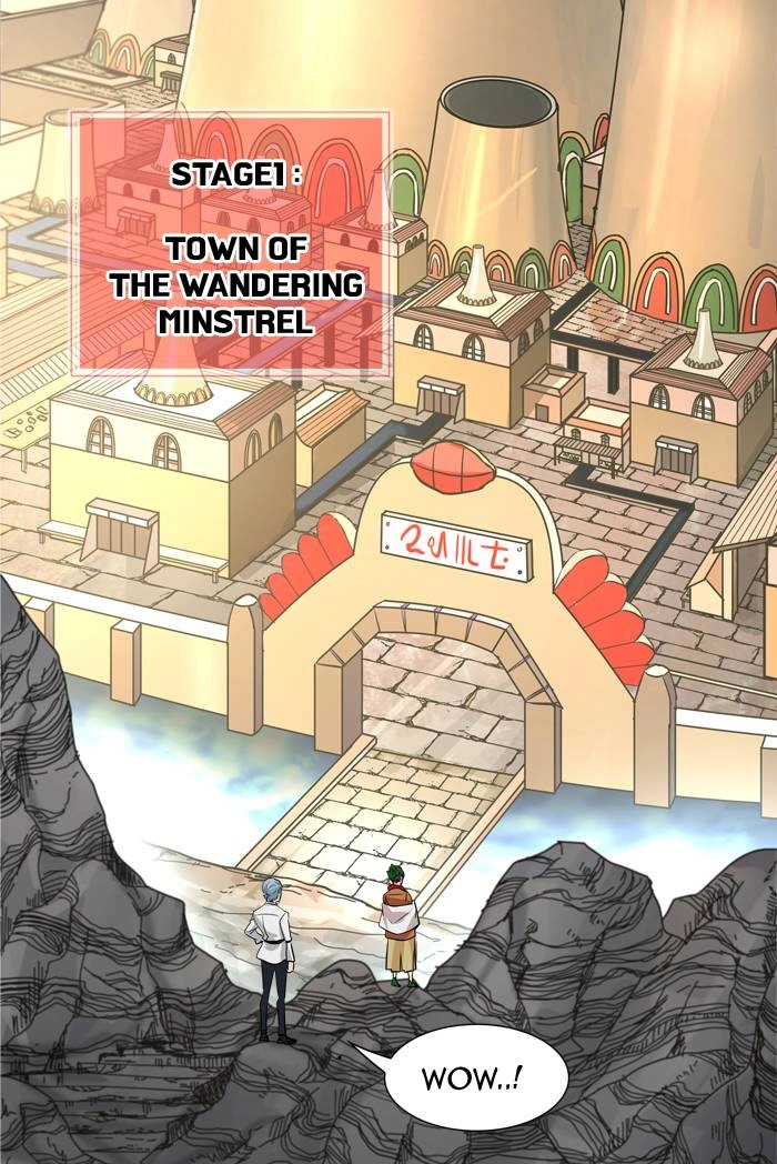 Tower of God Chapter 347, page 90 of 113