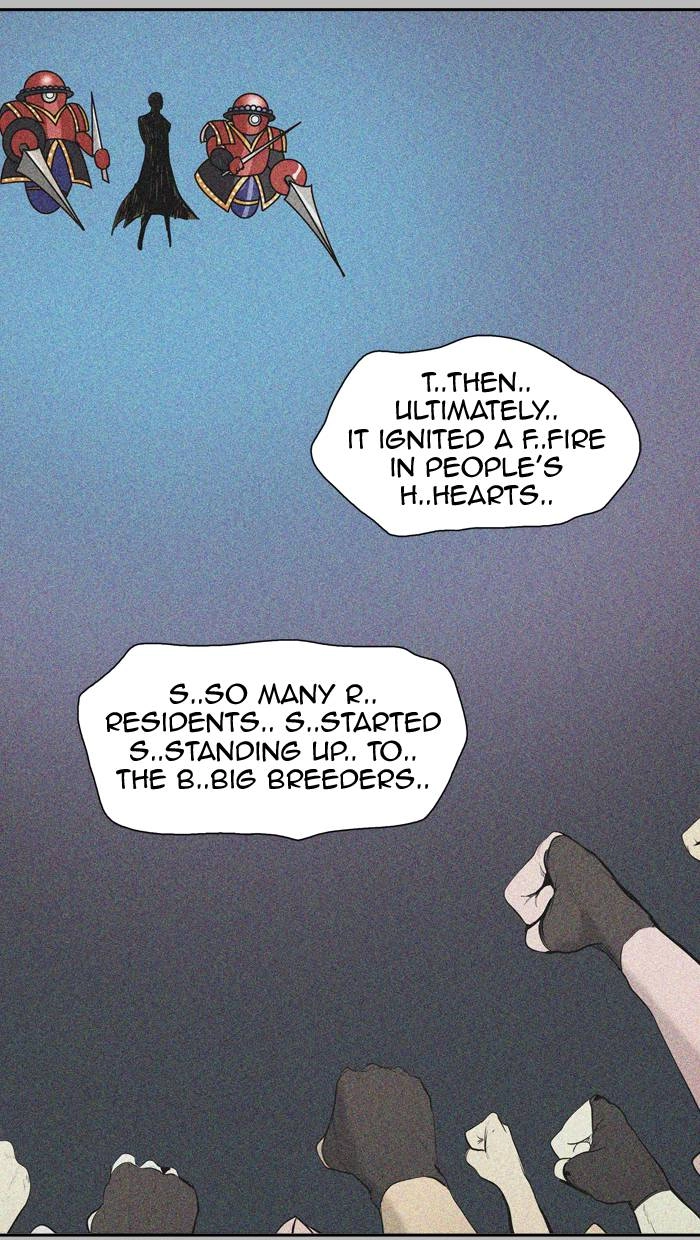 Tower of God Chapter 348, page 102 of 132