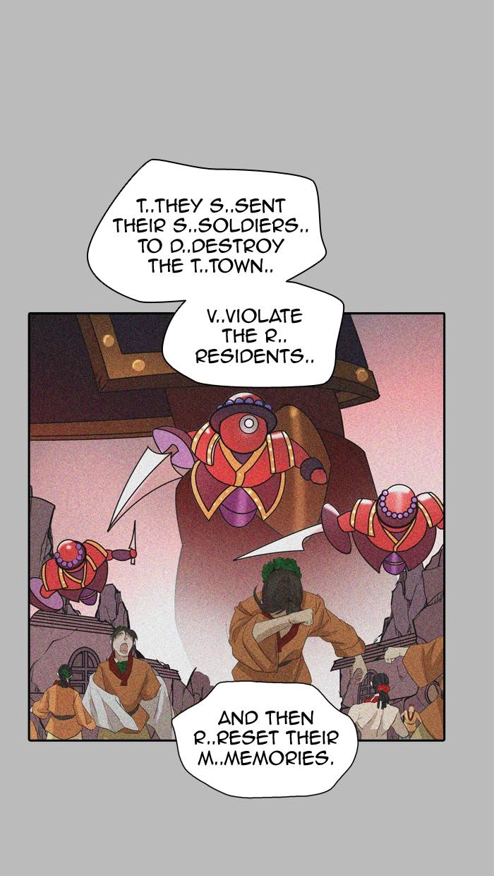 Tower of God Chapter 348, page 104 of 132
