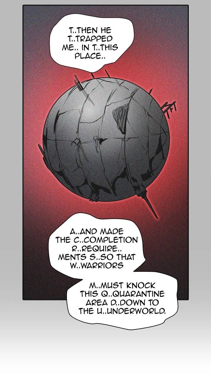 Tower of God Chapter 348, page 109 of 132