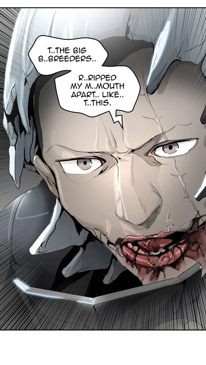 Tower of God Chapter 348, page 113 of 132