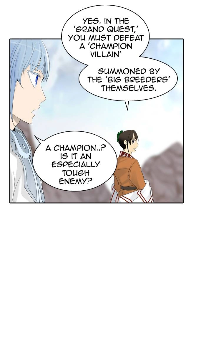 Tower of God Chapter 348, page 119 of 132