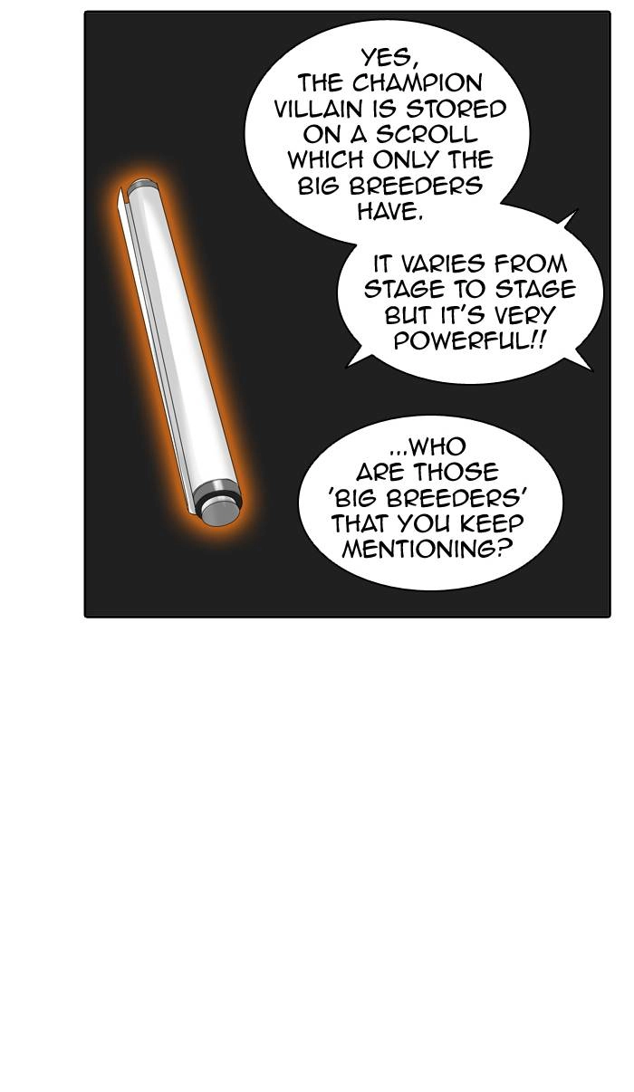Tower of God Chapter 348, page 120 of 132