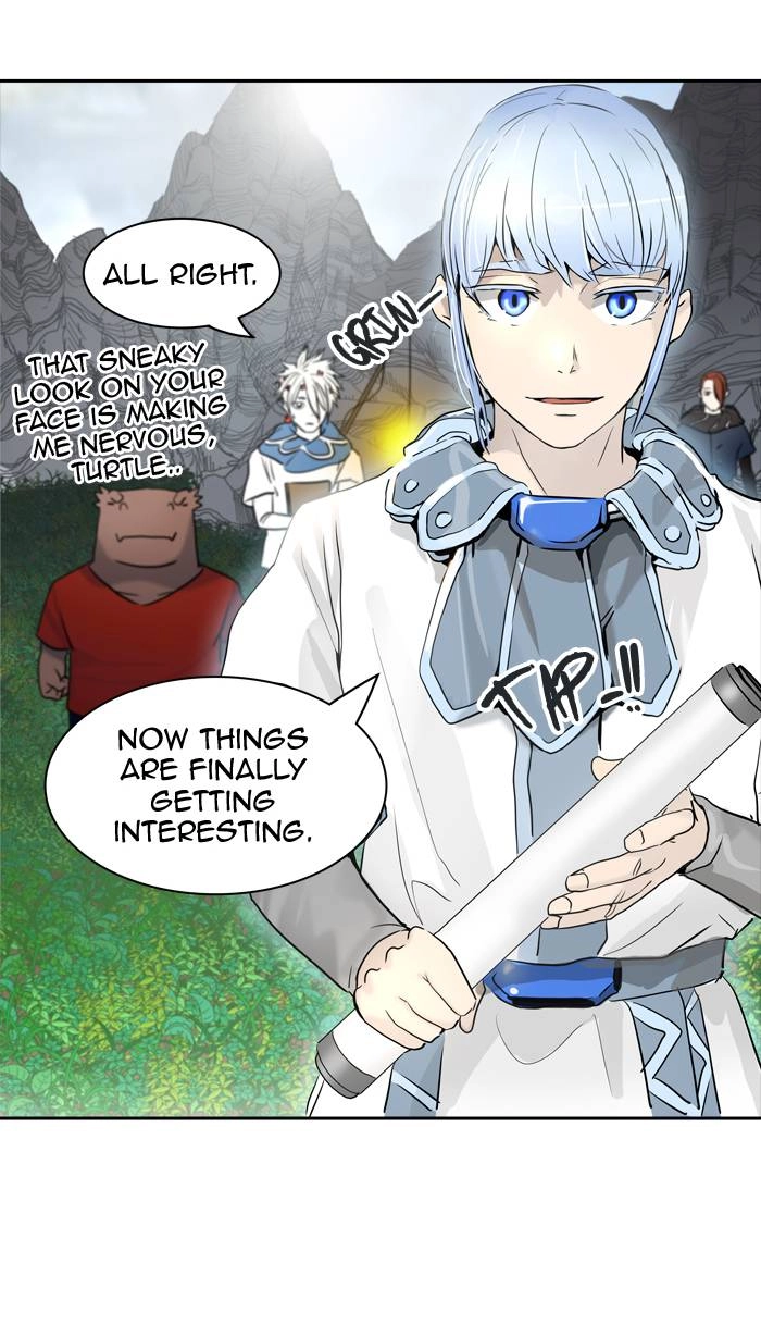 Tower of God Chapter 348, page 126 of 132