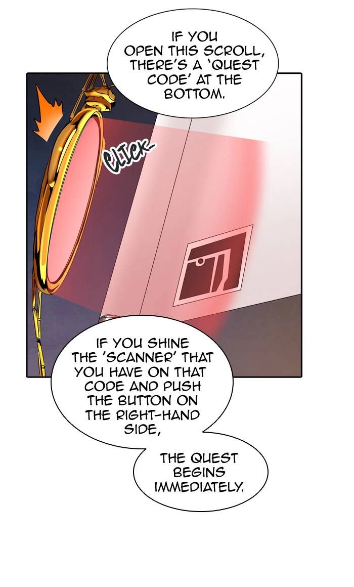 Tower of God Chapter 348, page 20 of 132