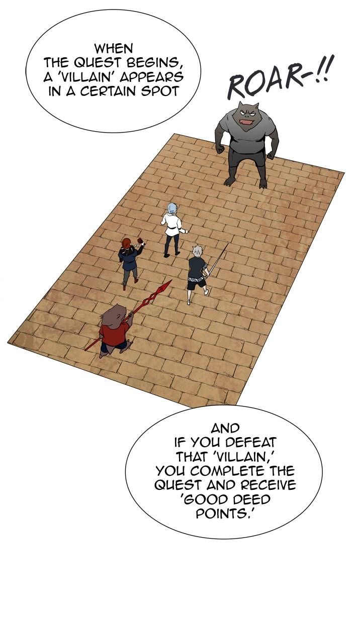 Tower of God Chapter 348, page 21 of 132