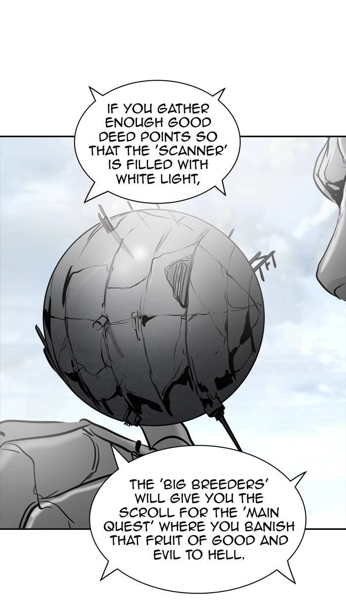 Tower of God Chapter 348, page 23 of 132