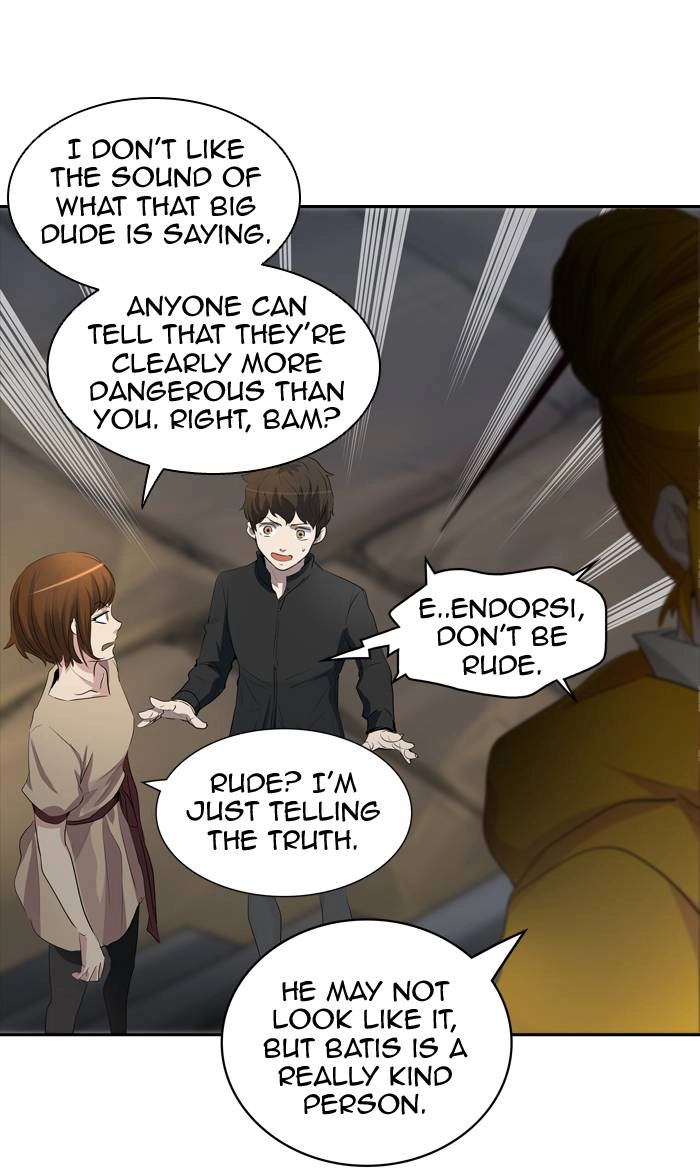 Tower of God Chapter 348, page 43 of 132