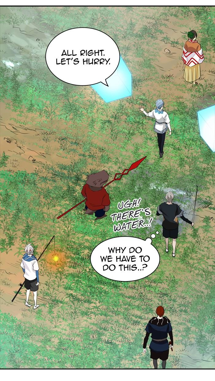 Tower of God Chapter 348, page 77 of 132