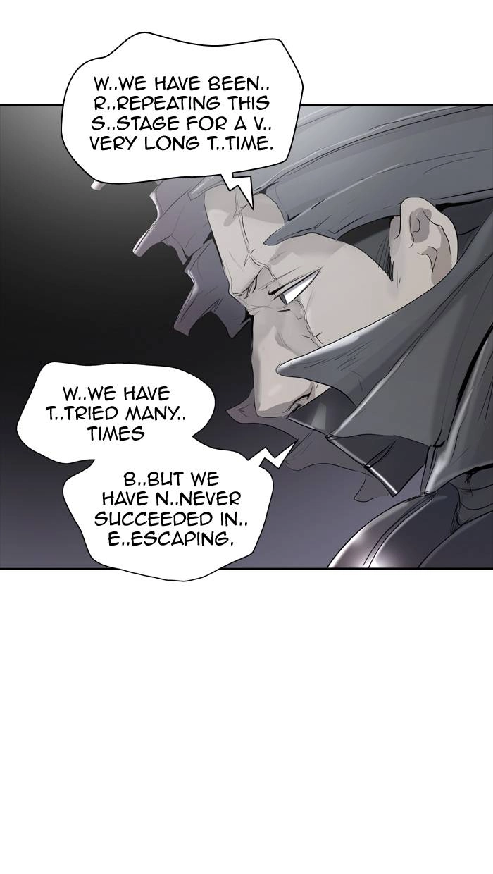 Tower of God Chapter 348, page 85 of 132