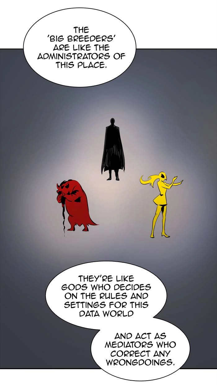 Tower of God Chapter 348, page 91 of 132