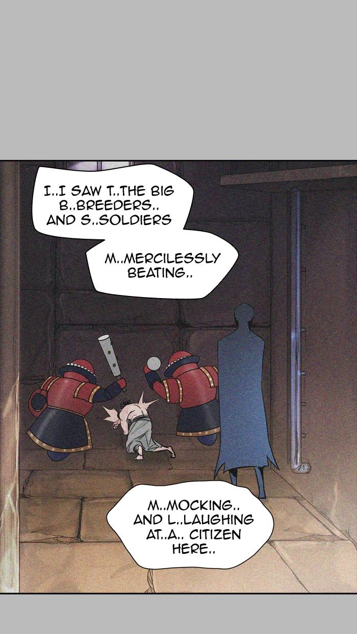 Tower of God Chapter 348, page 95 of 132