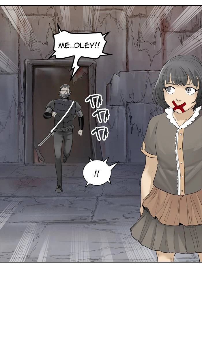 Tower of God Chapter 349, page 109 of 124