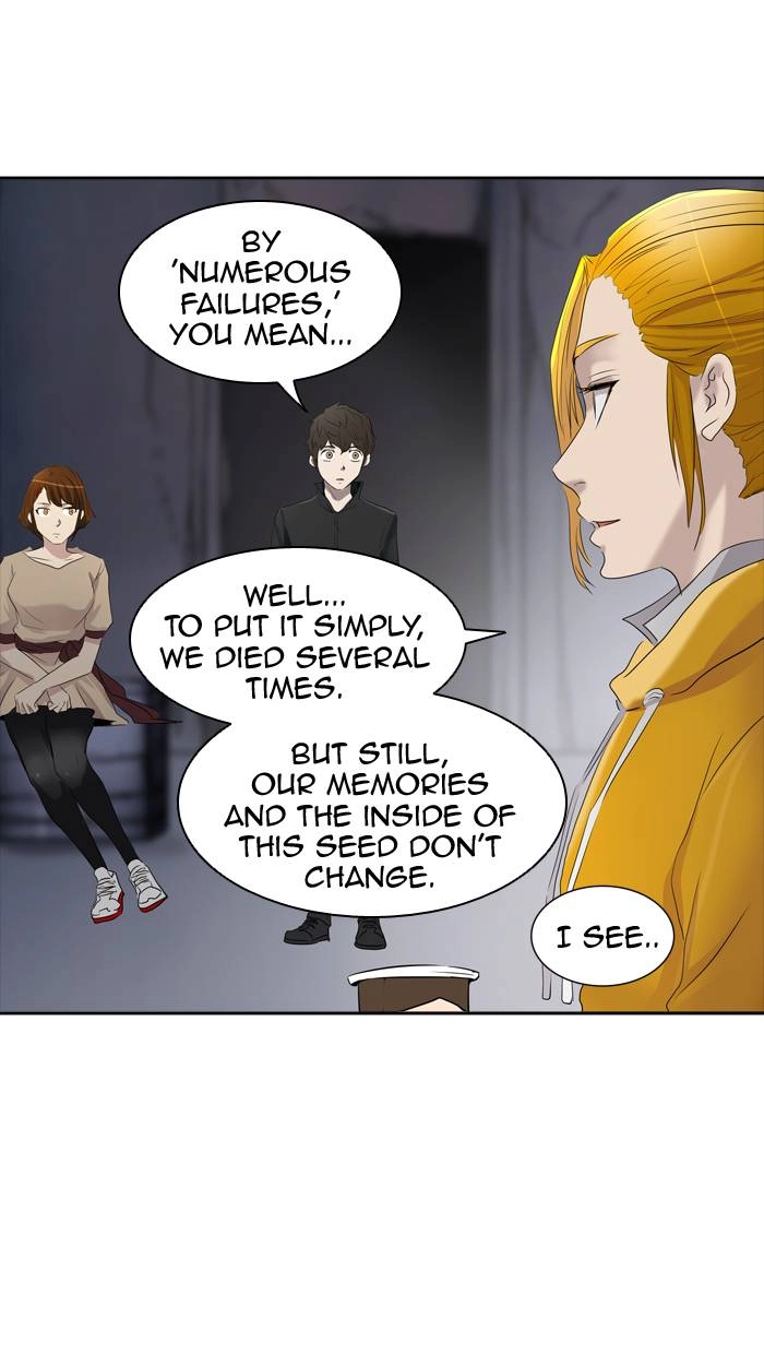Tower of God Chapter 349, page 11 of 124