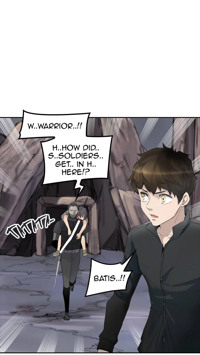 Tower of God Chapter 349, page 112 of 124