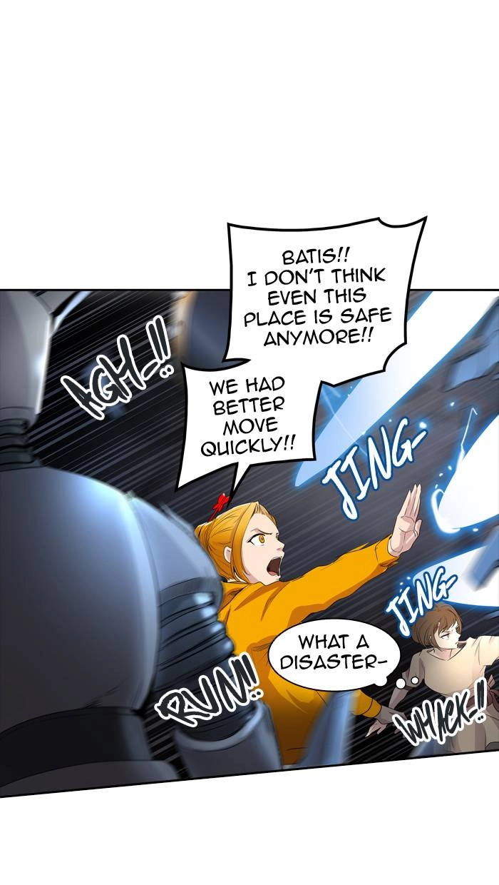 Tower of God Chapter 349, page 113 of 124