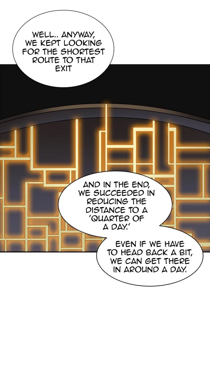 Tower of God Chapter 349, page 12 of 124
