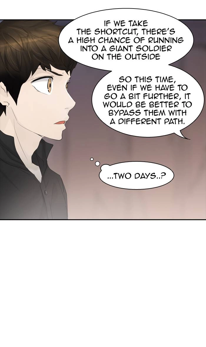 Tower of God Chapter 349, page 17 of 124