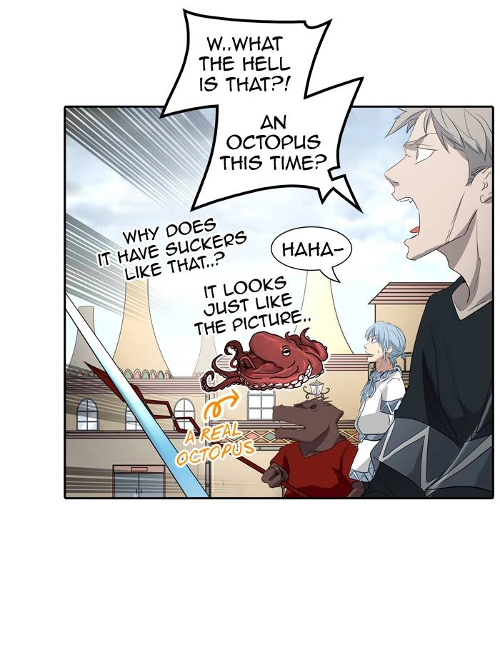 Tower of God Chapter 349, page 35 of 124