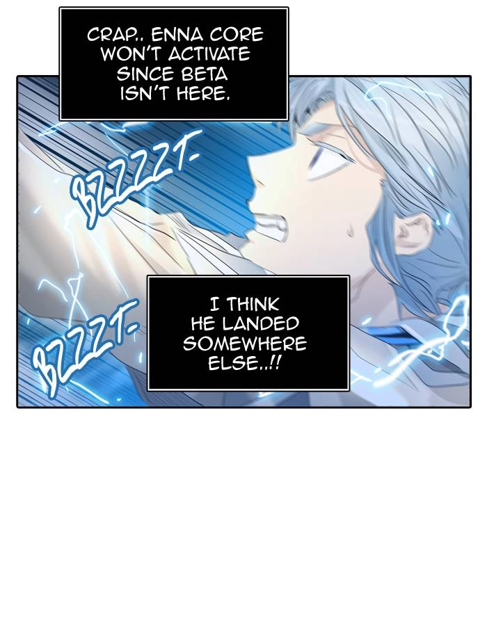 Tower of God Chapter 349, page 58 of 124
