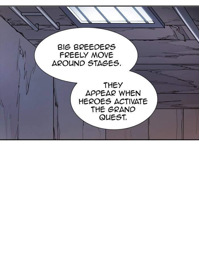 Tower of God Chapter 349, page 6 of 124
