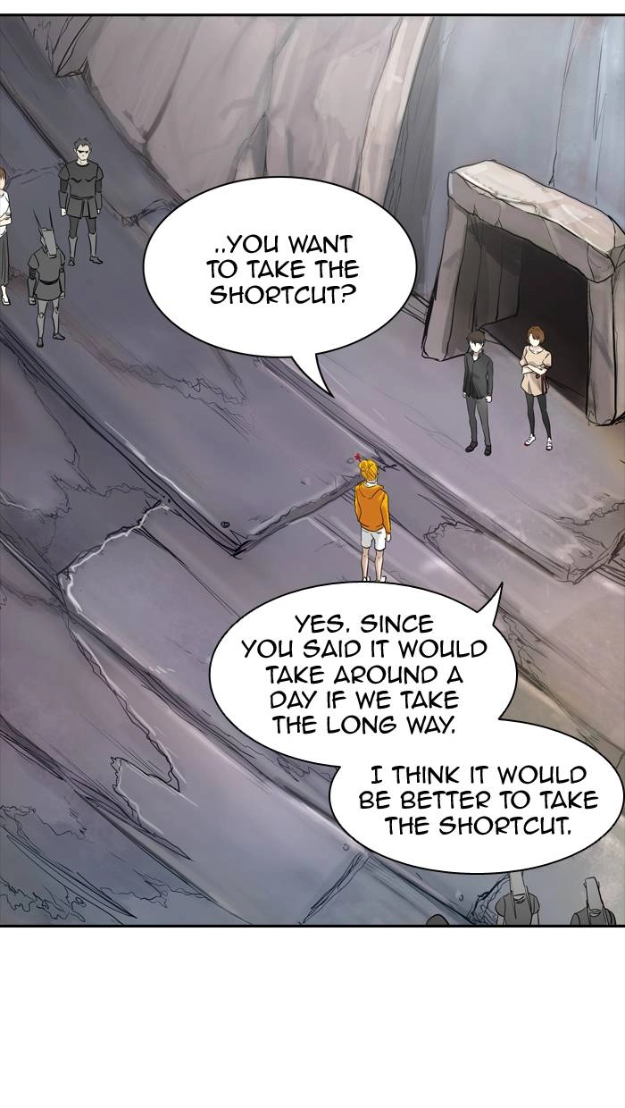 Tower of God Chapter 349, page 71 of 124