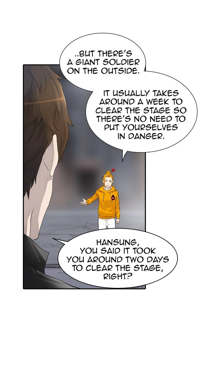 Tower of God Chapter 349, page 72 of 124