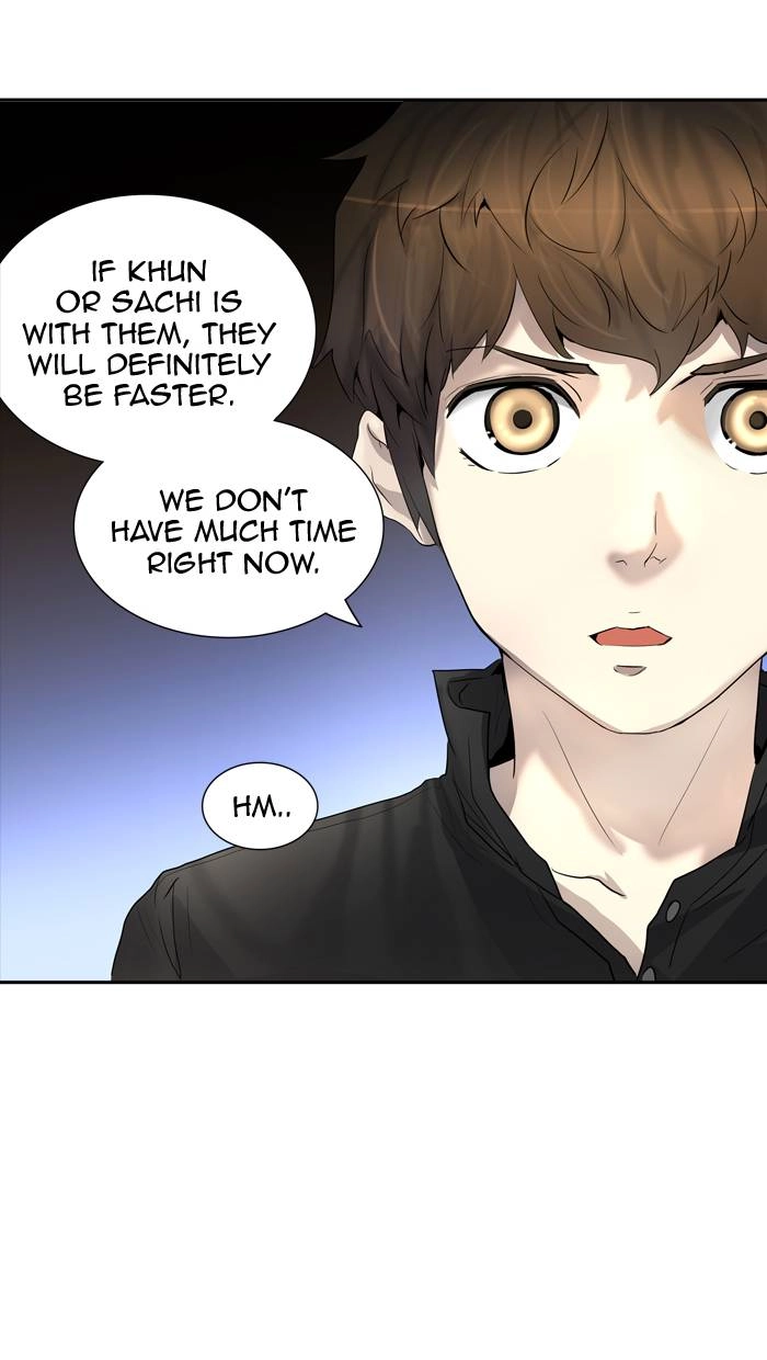 Tower of God Chapter 349, page 74 of 124