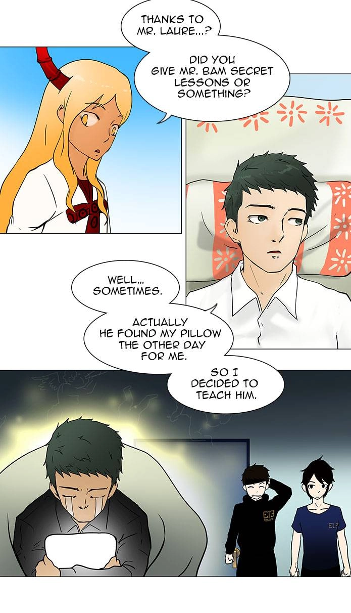Tower of God Chapter 35, page 10 of 41