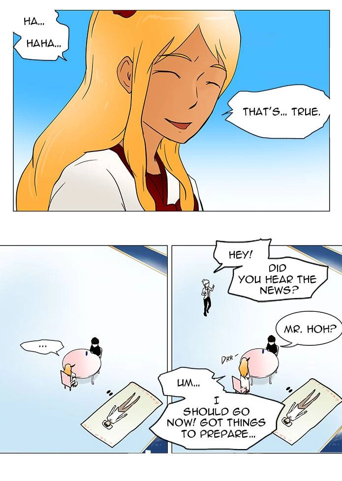 Tower of God Chapter 35, page 12 of 41