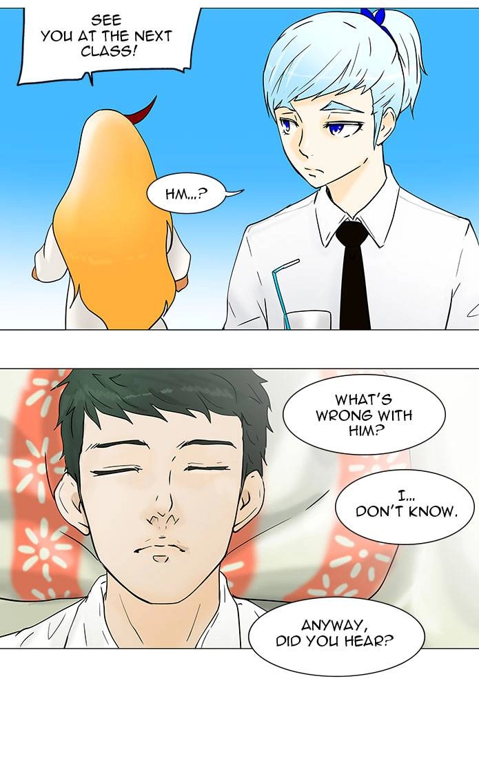 Tower of God Chapter 35, page 13 of 41