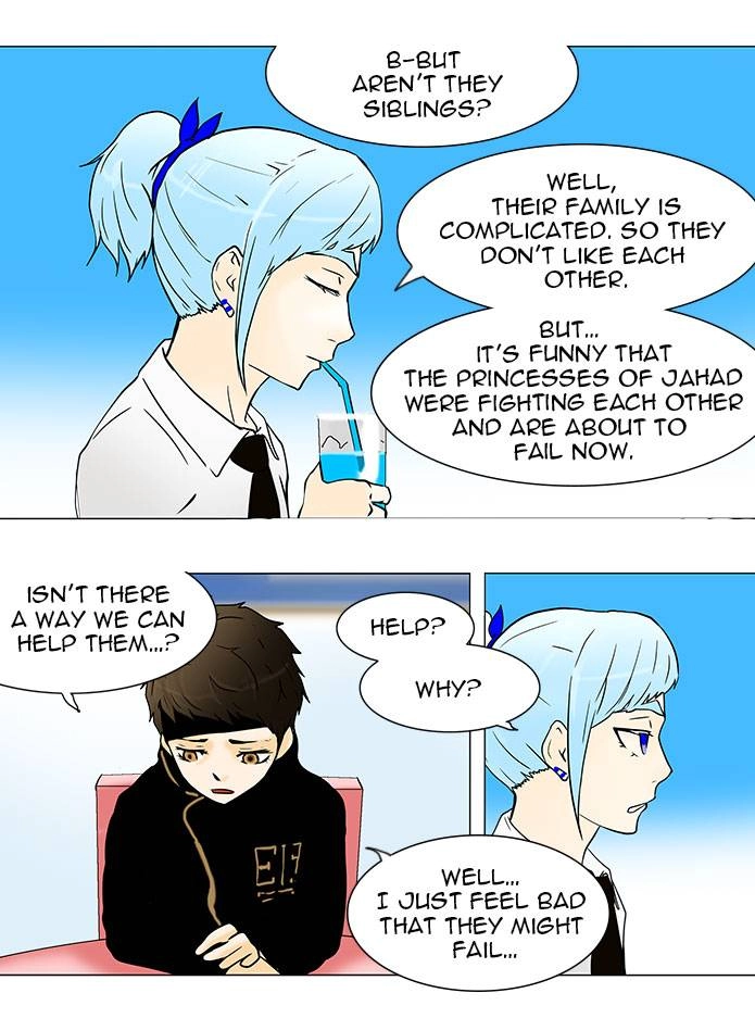 Tower of God Chapter 35, page 18 of 41