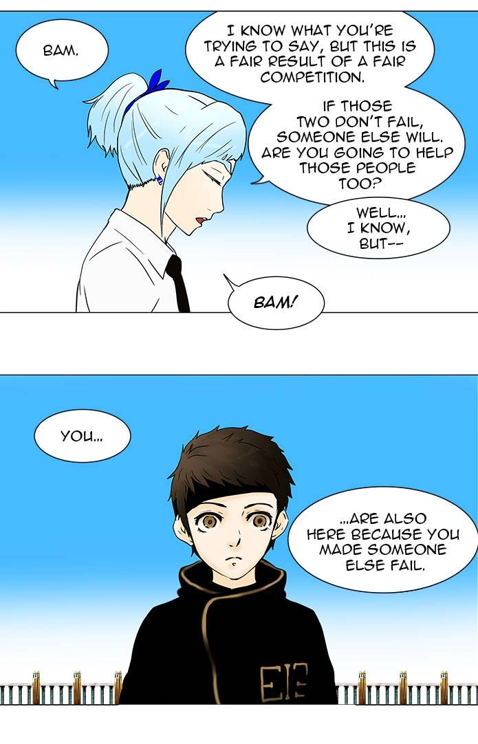 Tower of God Chapter 35, page 19 of 41
