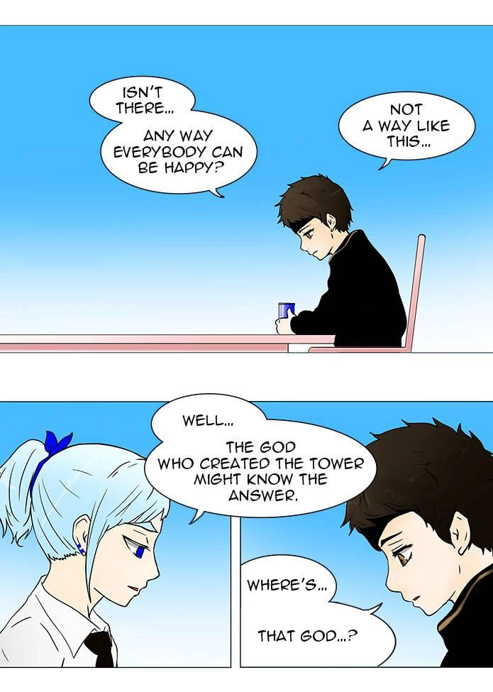 Tower of God Chapter 35, page 21 of 41