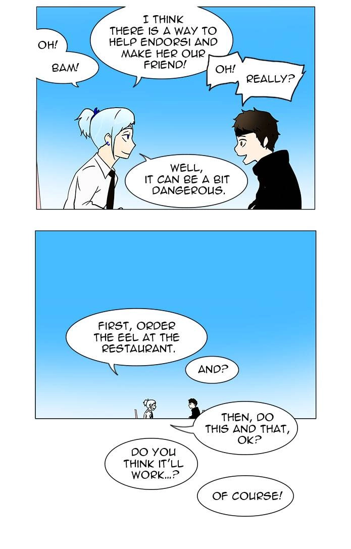 Tower of God Chapter 35, page 23 of 41
