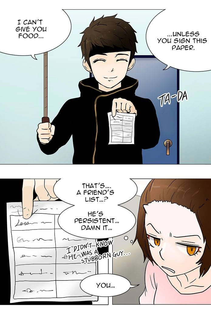 Tower of God Chapter 35, page 30 of 41