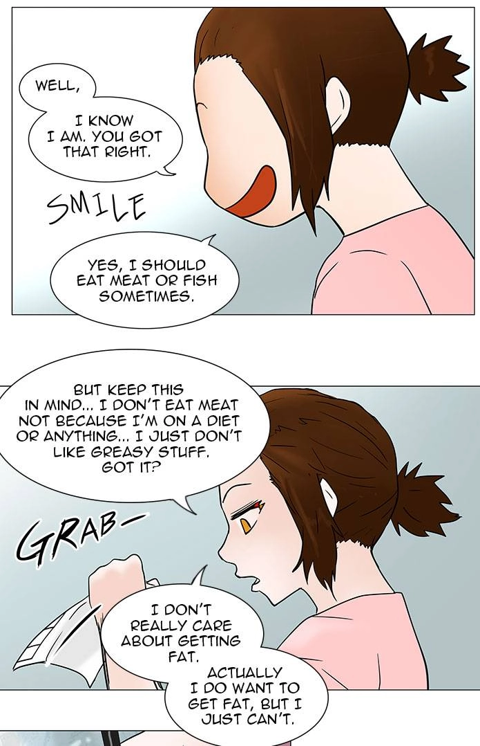 Tower of God Chapter 35, page 34 of 41