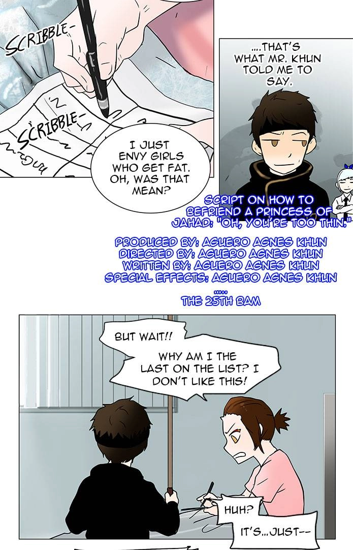 Tower of God Chapter 35, page 35 of 41