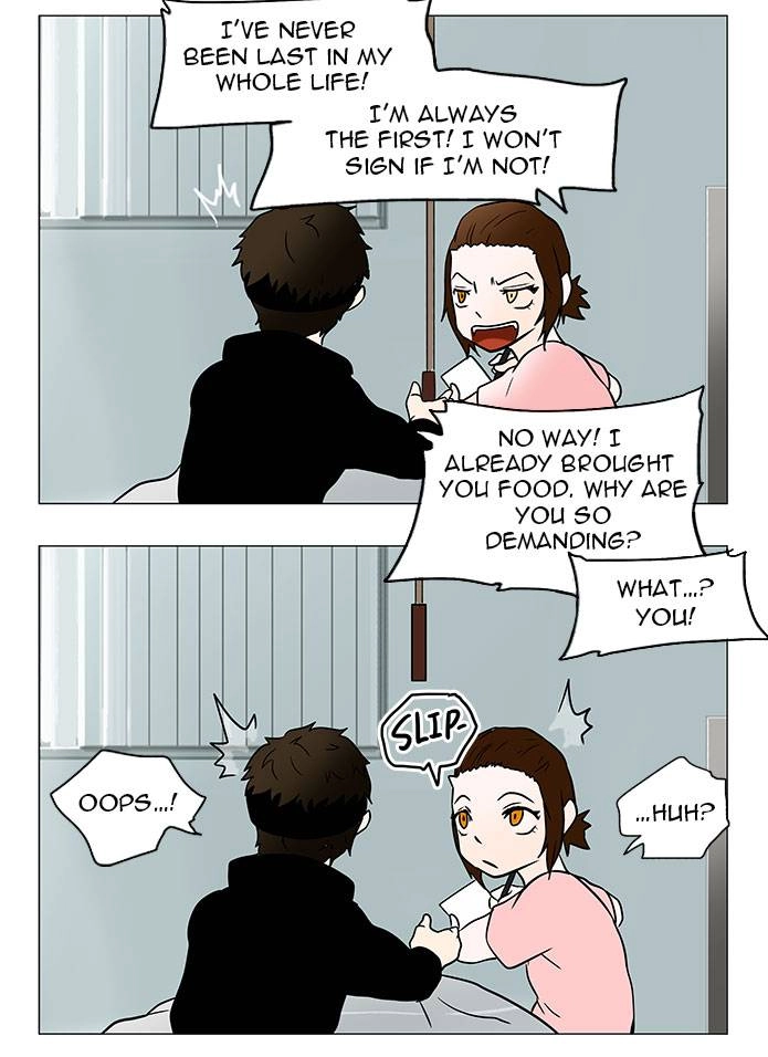 Tower of God Chapter 35, page 36 of 41