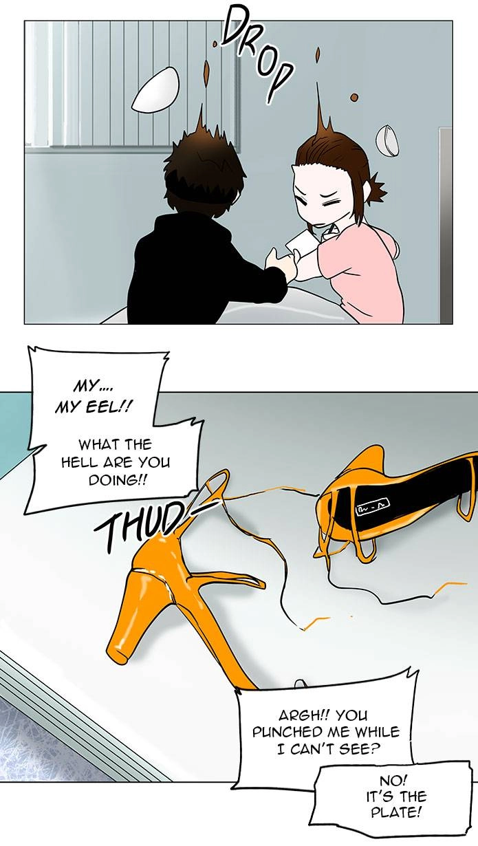 Tower of God Chapter 35, page 37 of 41