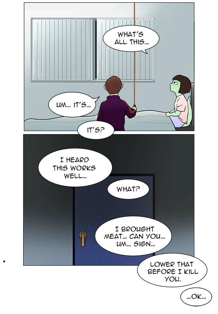 Tower of God Chapter 35, page 40 of 41