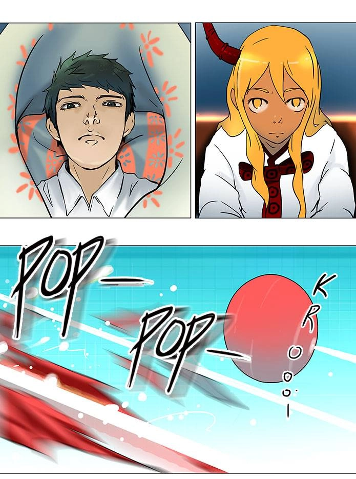 Tower of God Chapter 35, page 5 of 41