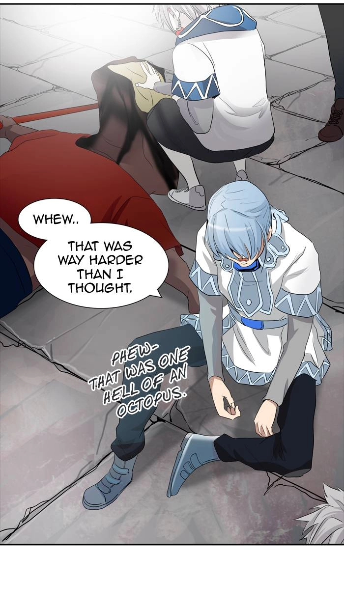 Tower of God Chapter 350, page 115 of 137