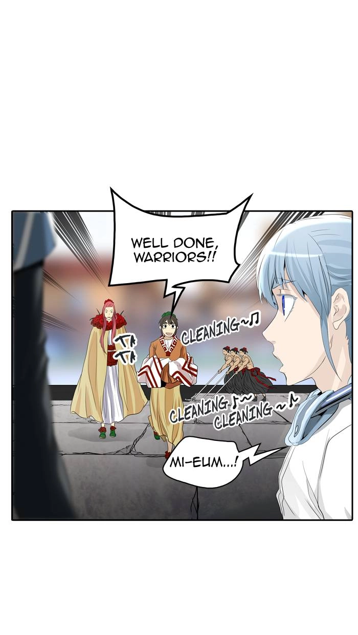 Tower of God Chapter 350, page 116 of 137