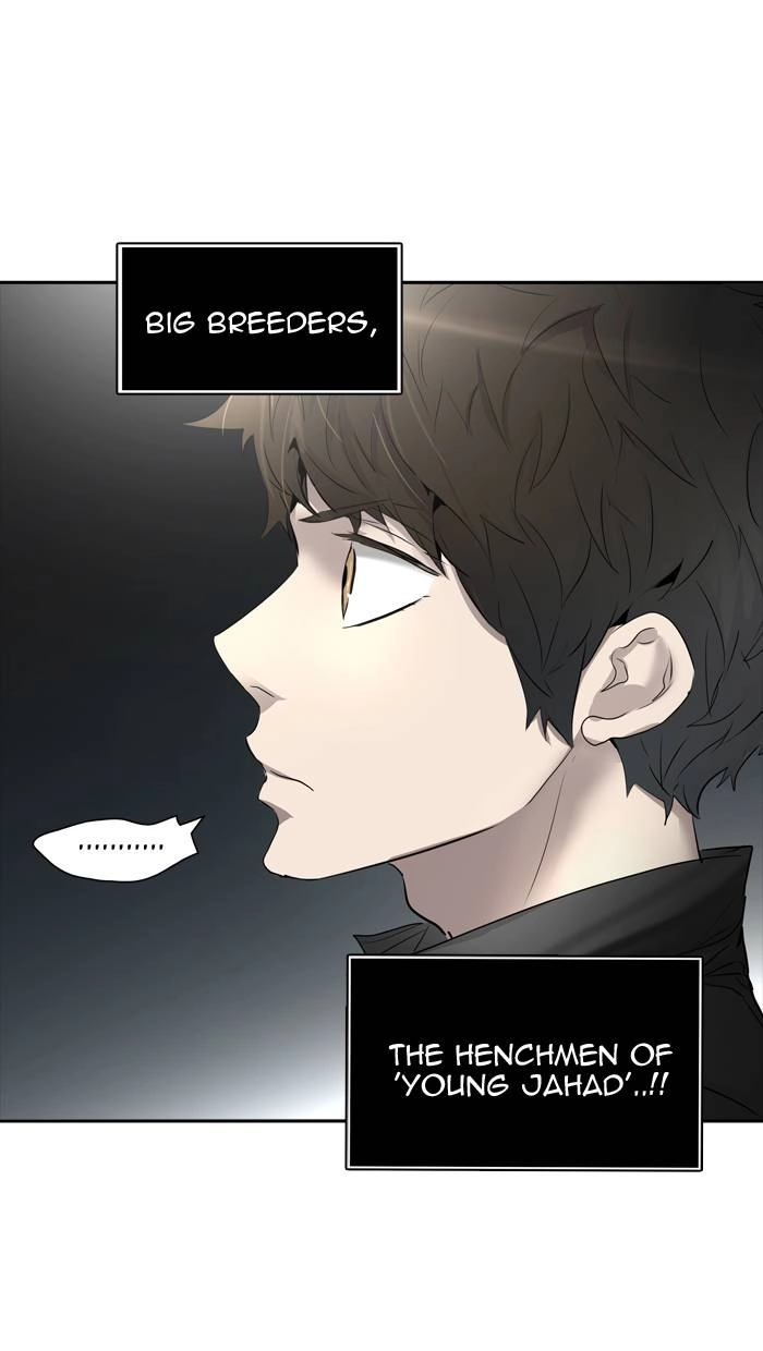 Tower of God Chapter 350, page 137 of 137