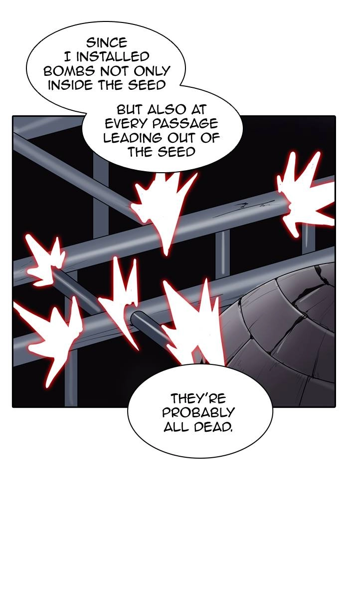 Tower of God Chapter 350, page 25 of 137