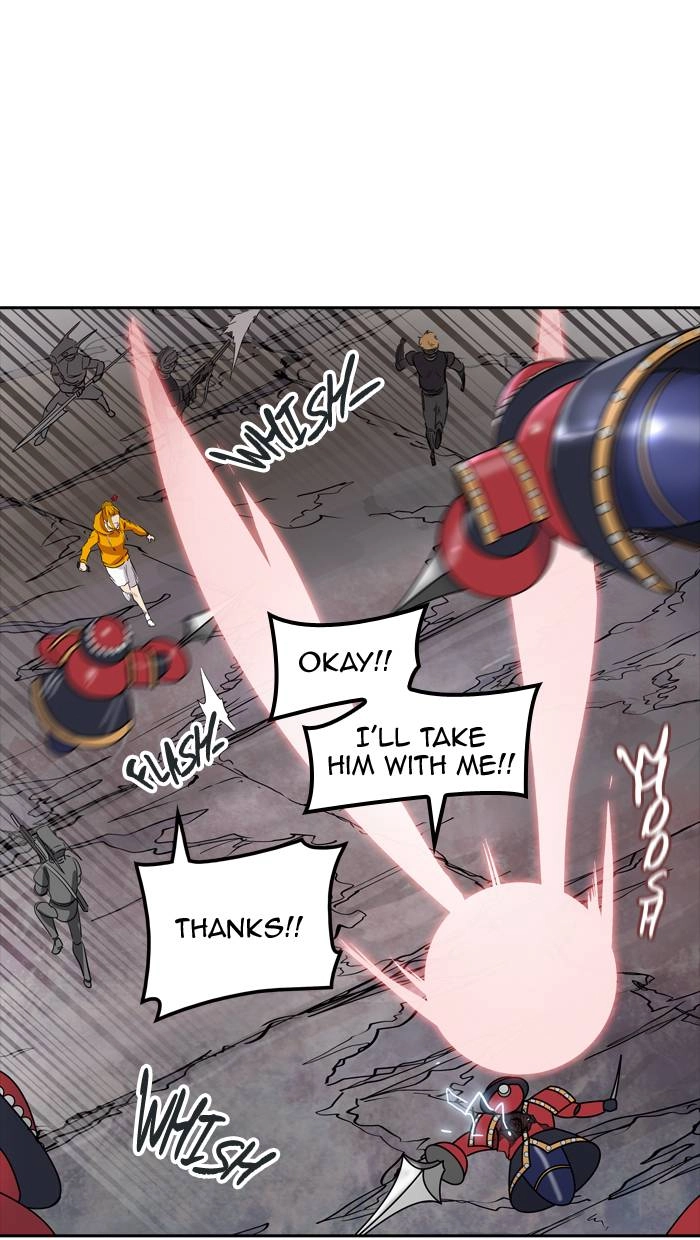Tower of God Chapter 350, page 5 of 137