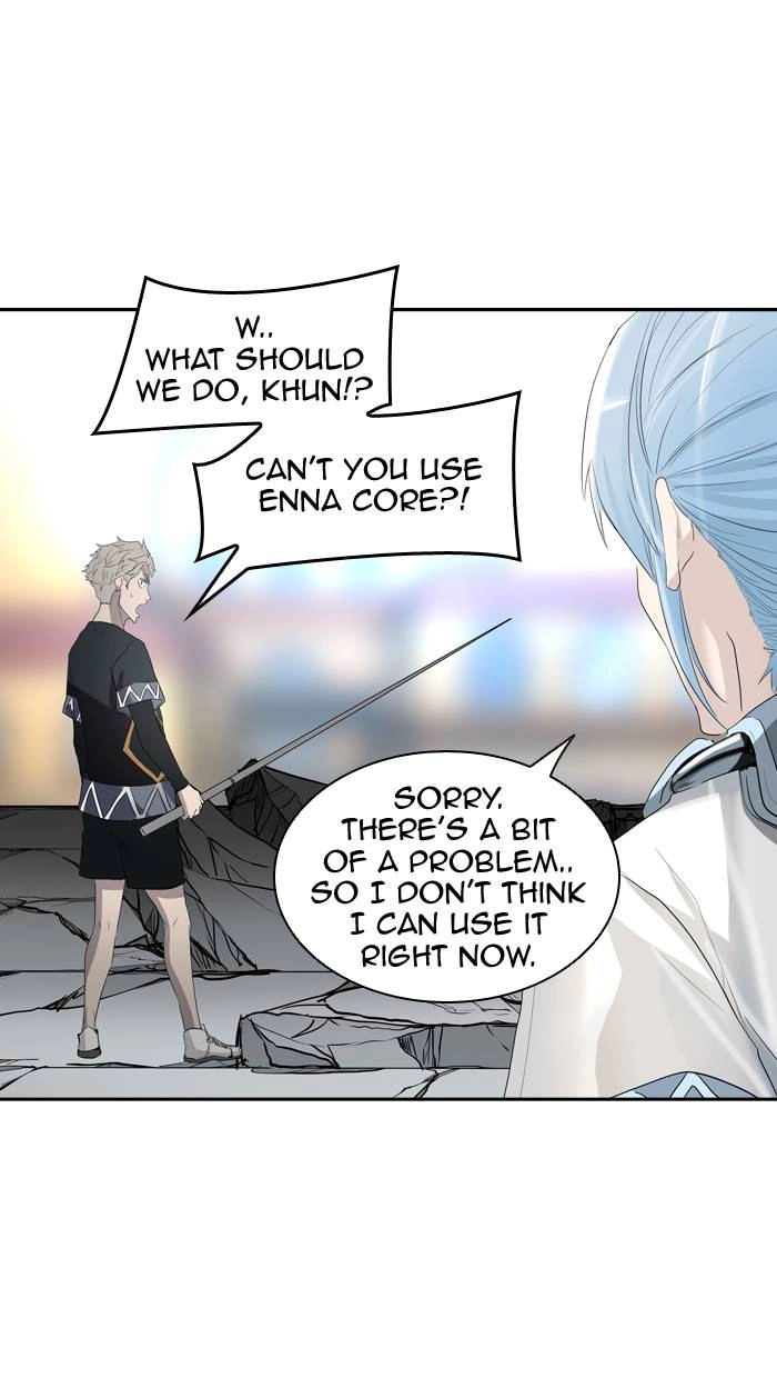 Tower of God Chapter 350, page 50 of 137