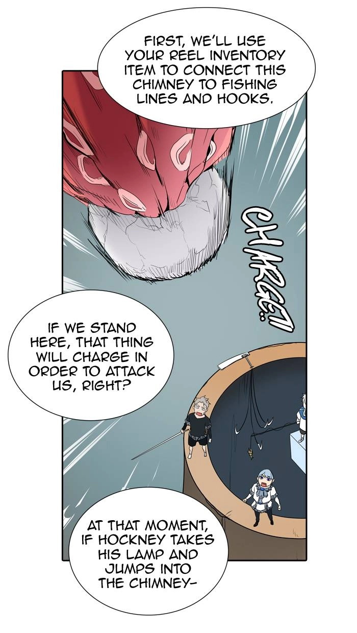 Tower of God Chapter 350, page 67 of 137
